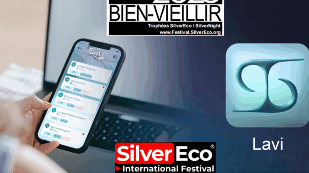 nouvelle application lavi